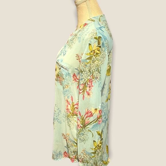 Kut From The Kloth | EUC Jasmine Printed Top - Picture 5 of 7